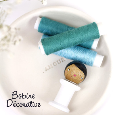 (image pour) Petite Bobine Blanche